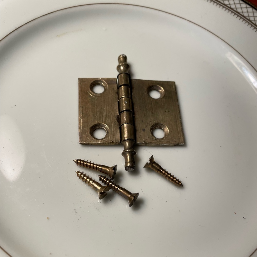 Londonderry Brasses Ltd. Furniture Hinges